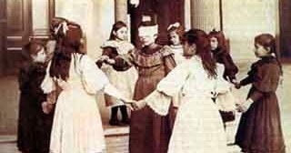 juegos y juguetes de la epoca colonial