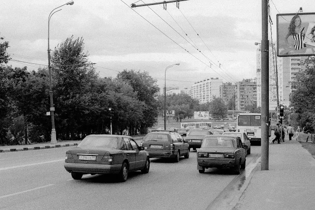Шереметьевская улица