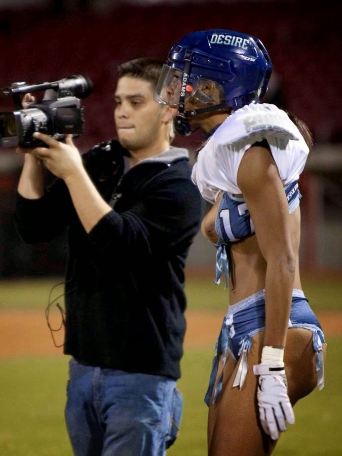 Lingerie Football League 40 pics Messy Mag