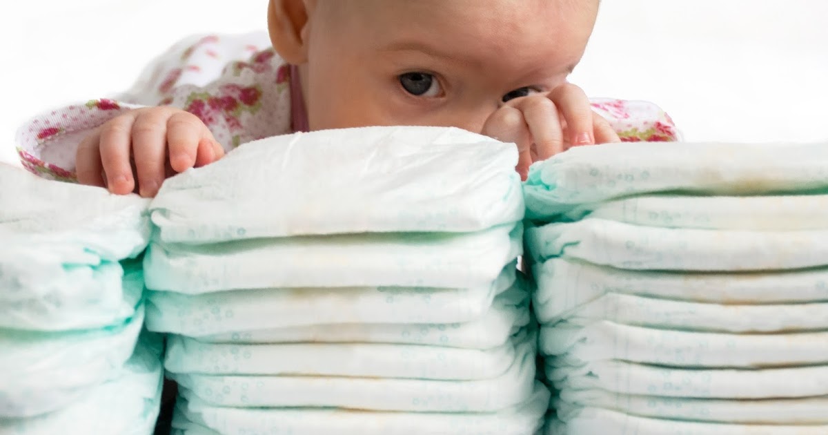 WasteAway Group Diapers in the Landfill