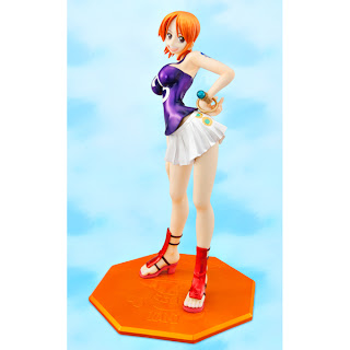 Nami Ver.2 Repaint - P.O.P Limited Edition