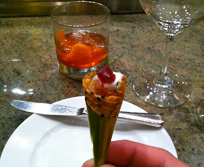 Napa Rose Grand Californian Chefs Counter