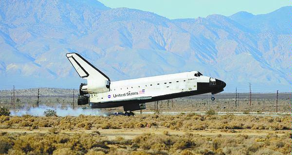 Gambar Transportasi : Pesawat Ruang Angkasa