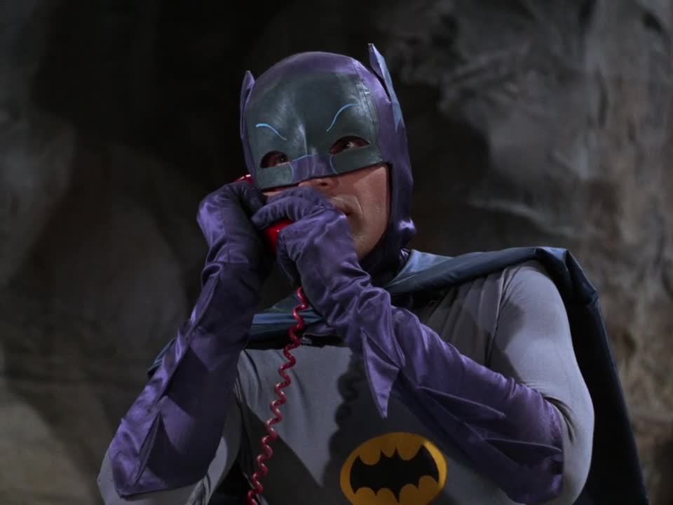 60's - Batman La Serie Completa - BluRayRip [MG] - El Club de los Perdedores