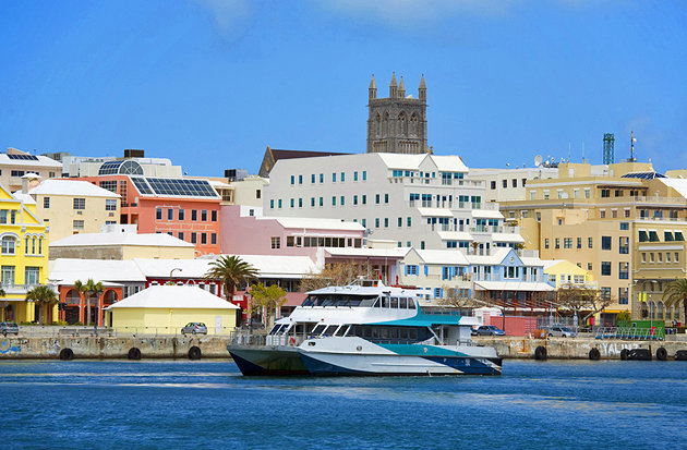 Hamilton,Bermuda