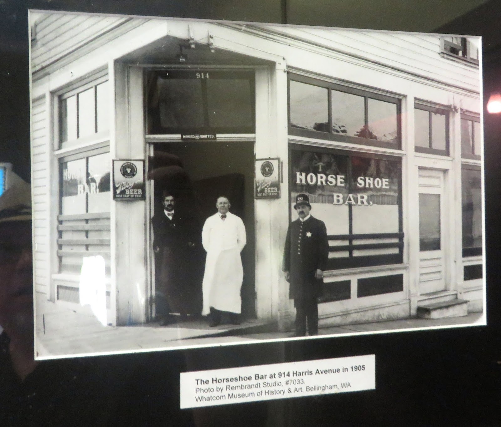 Blog 2515 Horseshoe Cafe, Bellingham, WA 5/11/2014