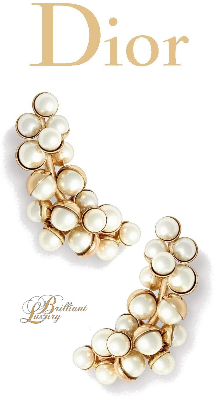 Brilliant Luxury: ♦Dior Jewelry Collection 2015 ~ Part I
