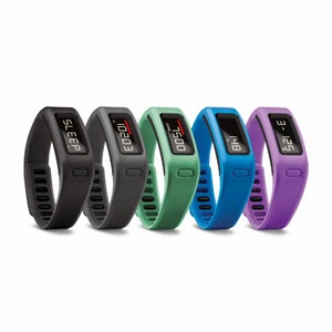 Fitness Tech M.D. by @DrJosephKim: Garmin vÃvofit waterproof fitness band
