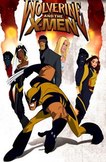 Wolverine e os X-Men - BluRay 720p (Dublado e Legendado) - Mega | BR2Share