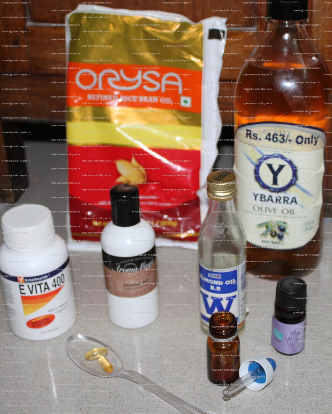 How to make your own natural cuticle oil with home based ingredients