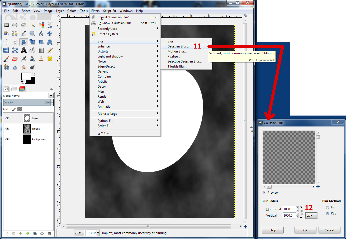 Gimp how to make background transparent lopiinteractive
