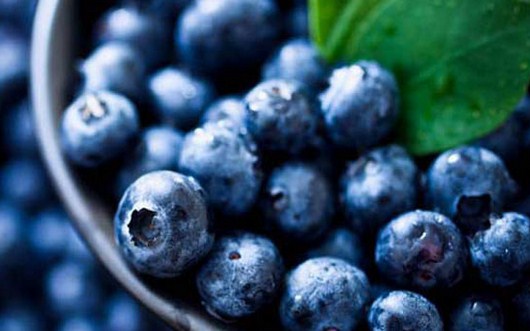 Superfood Blueberry