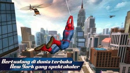 Game The Amazing Spider-Man 2 For Android