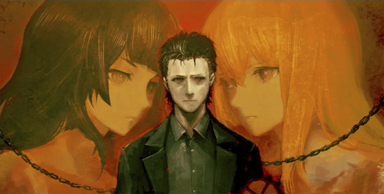 Steins Gate: tweet faz teaser de novos anúncios para a metade de