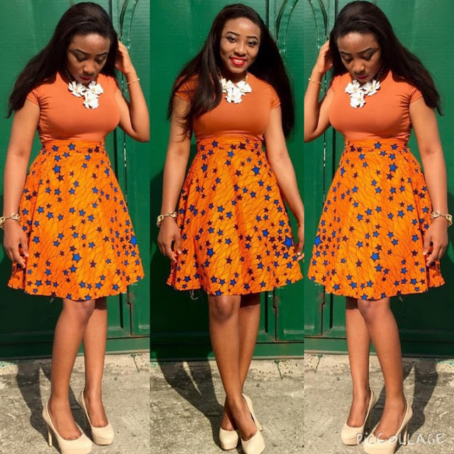 Lovely Ankara Style for Ladies DeZango