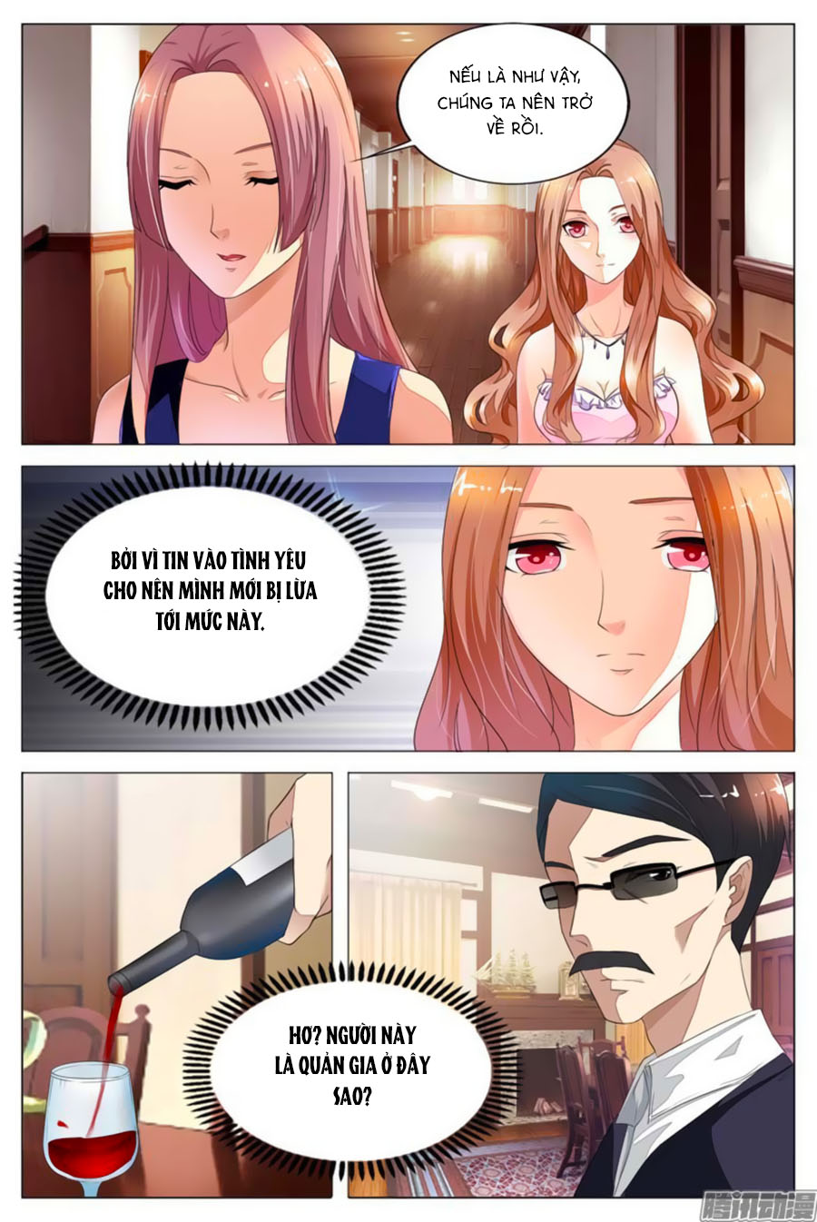 Song Diện Danh Viện - Chương 18 - Trang 4