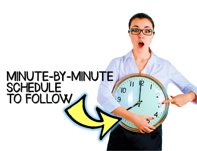 If thinking about Back to School Night makes you break into a cold sweat, don't worry! These ten tips and minute-by-minute schedule will make it painless! Being positive may seem like an obvious tip, but the other nine are sure to help the evening go off without a hitch. Click through to see how you can use these tips at ANY grade level - preschool, Kindergarten, 1st, 2nd, 3rd, 4th, 5th, 6th, middle school, and even high school. If thinking about Back to School Night makes you break into a cold sweat, don't worry! These ten tips and minute-by-minute schedule will make it painless! Being positive may seem like an obvious tip, but the other nine are sure to help the evening go off without a hitch. Click through to see how you can use these tips at ANY grade level - preschool, Kindergarten, 1st, 2nd, 3rd, 4th, 5th, 6th, middle school, and even high school.