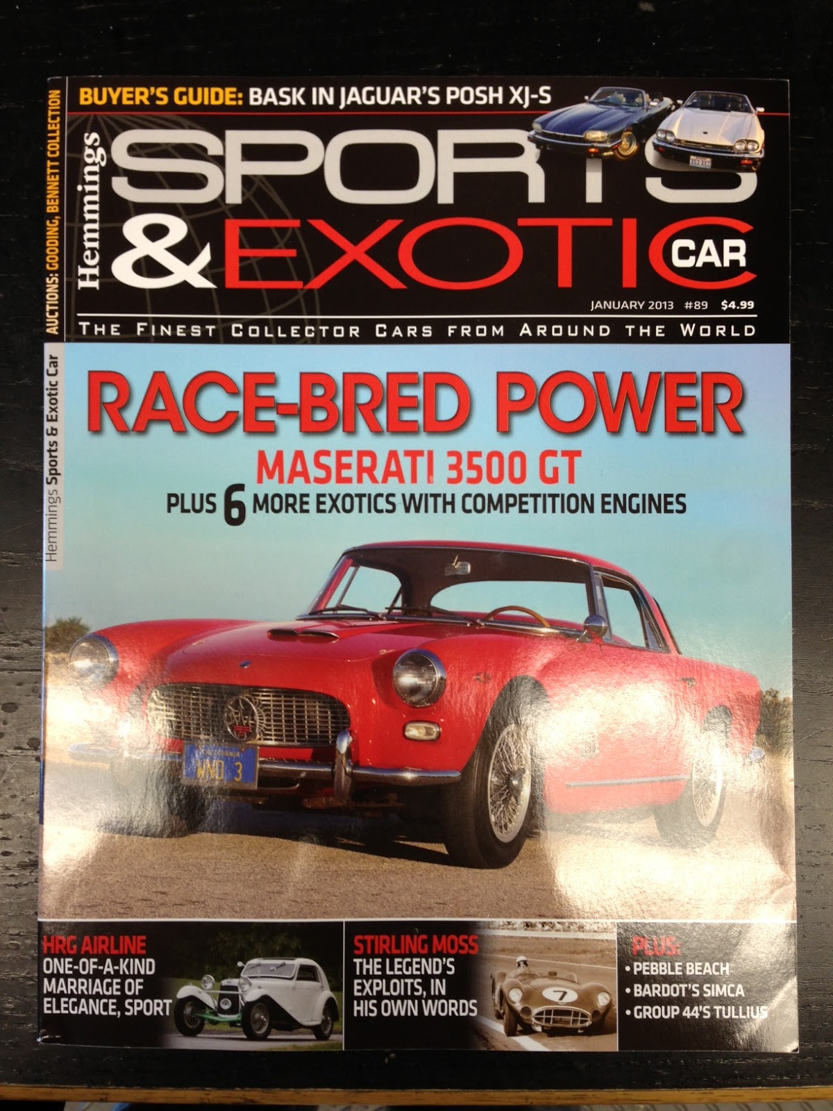 Just Dashes Production Center Just Dashes in Hemmings Sport & Exotic