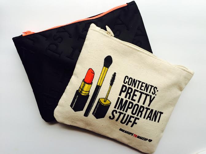 Think Thrifty What to do with all those Ipsy bags!