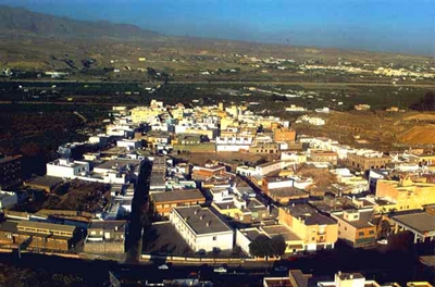 Almeria Turistica. Benahadux.Almeria