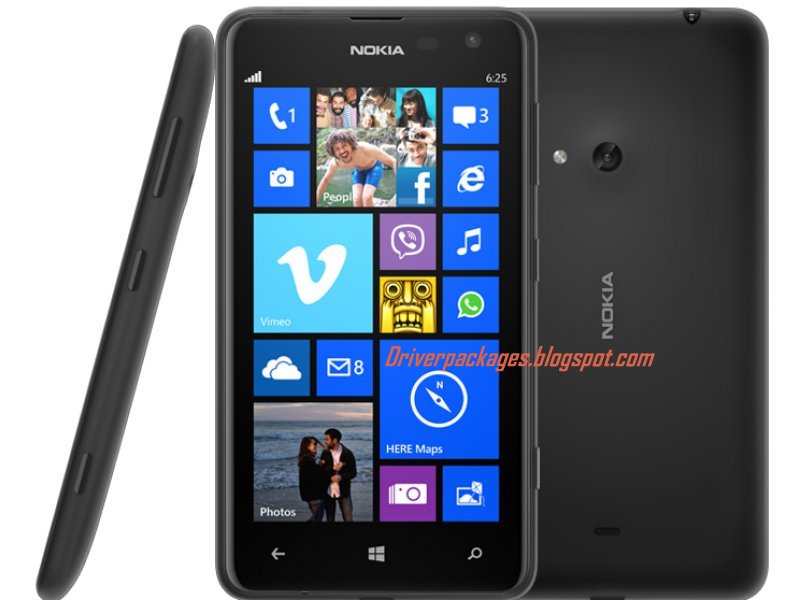 Скачать драйвер nokia lumia 625 rm 941