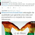 Luana Piovani e Jean Wyllys apoiam greve na Uespi