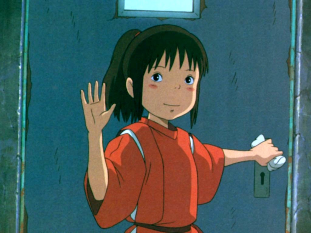 Generación GHIBLI: agosto 2014