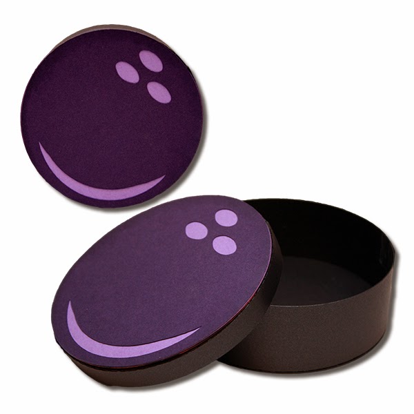 Sports Ball Boxes Bits of Paper