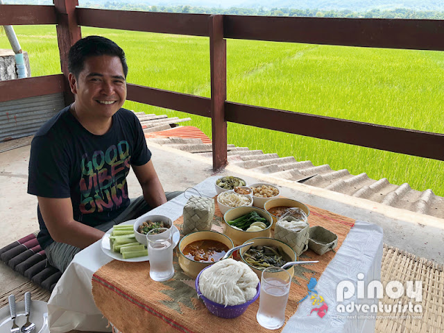 Sightseeing and Northern Thai Home-Cooking at Farmhouse in Lamphun