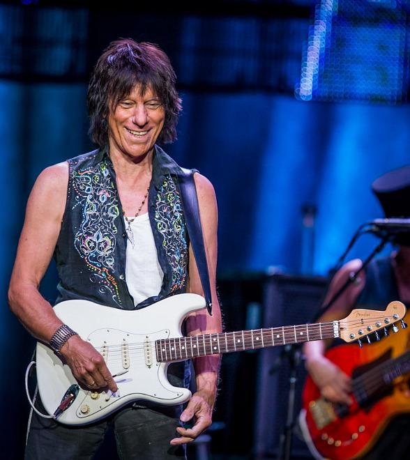 theGUITARaddict Reverse Beck