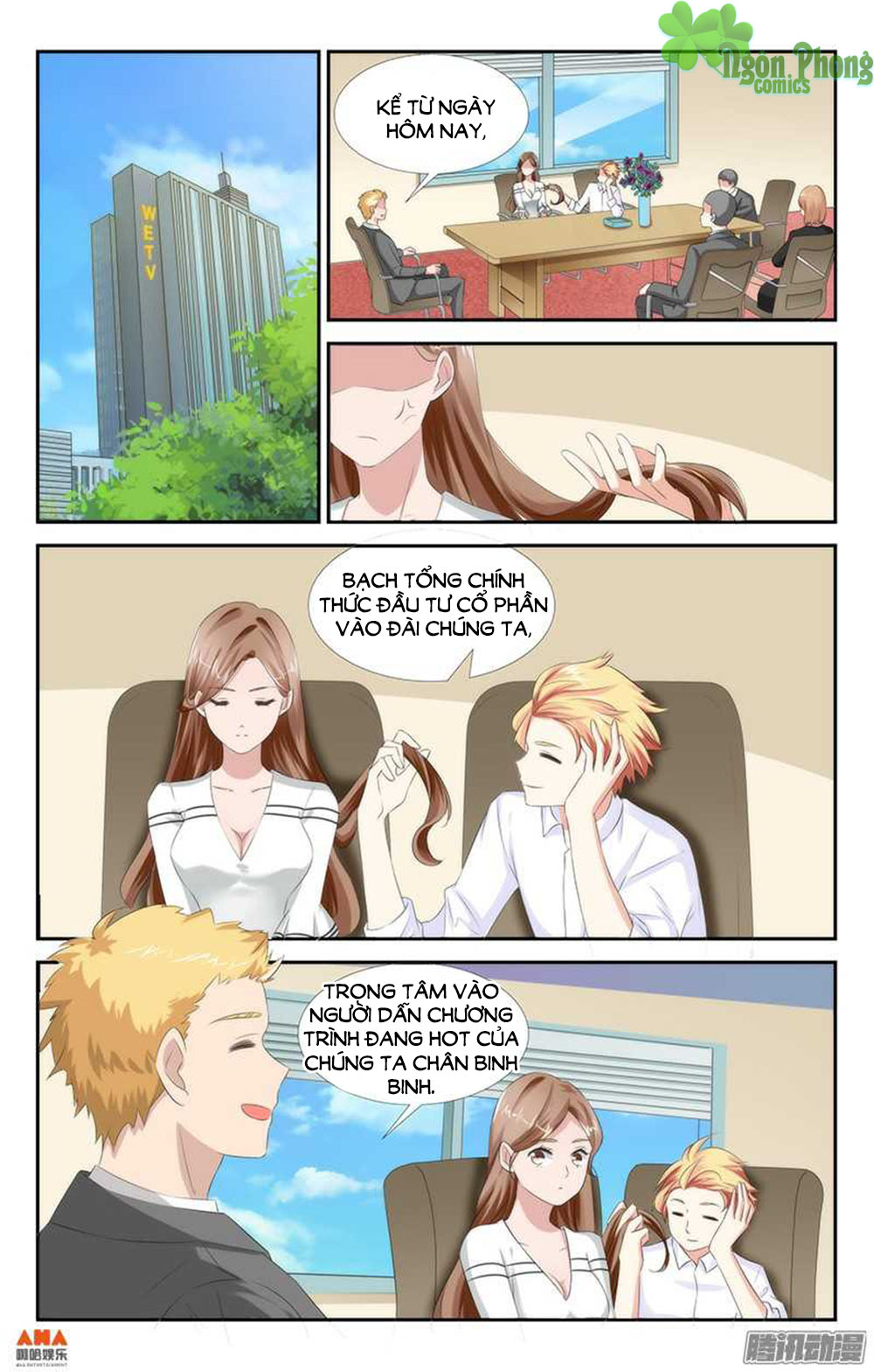 Làm Ơn Đi! Đừng Ám Tôi Nữa - Chương 26 - Trang 2