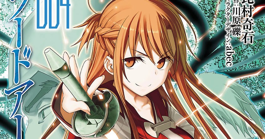 Mangoax Download Manga Volume Manga Sword Art Online