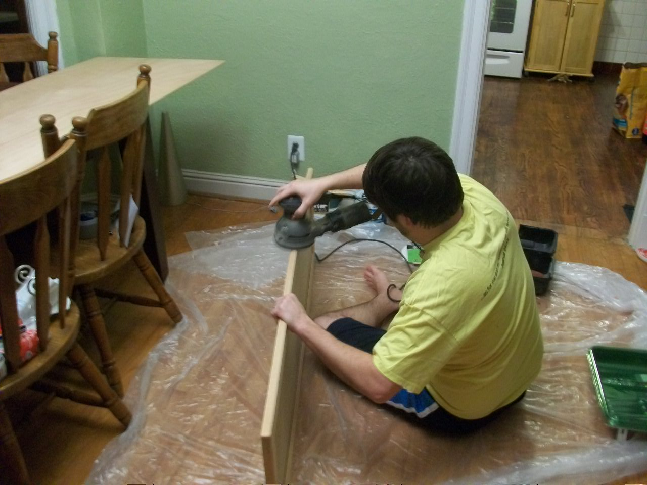 Home Color Show of 2012 How to get a smooth paint finish