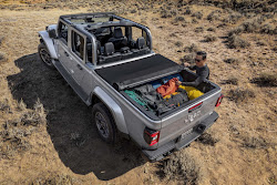 Car News Update: ชม Jeep Gladiator รถกระบะสายลุยโฉมใหม่