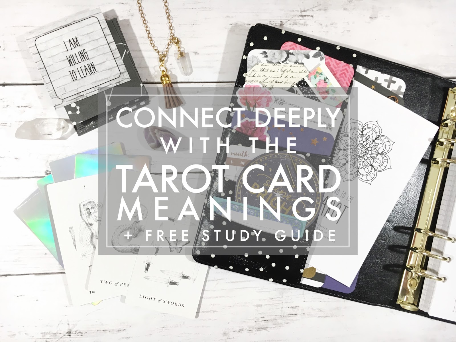 how to become a tarot card reader online