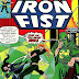 Iron Fist #6 - John Byrne art