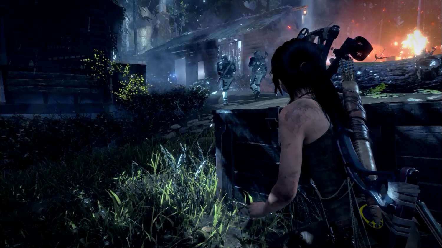 Tomb raider 2013 pc. том райдер пк от механиков. Tomb raider (2013). 6. 6.