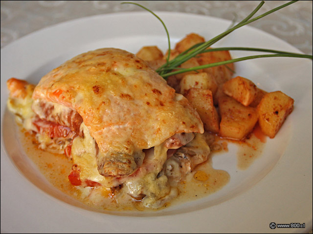 Y aquí qué! no se come? CANCATO