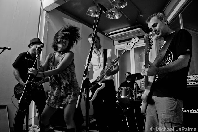 Pussy & The Learjets - Photograph by Michael LaPalme © 2012