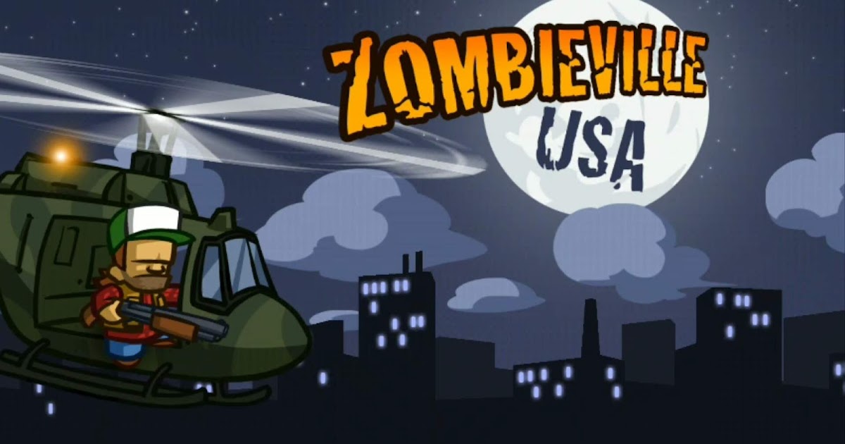 Zombieville USA 2 apk