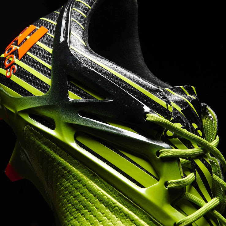 Semi Solar Slime Adidas Messi 15.1 2016 Boots Released - Footy Headlines