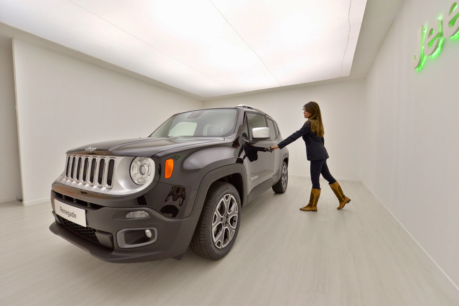 Jeep Renegade y su nueva propuesta de venta online