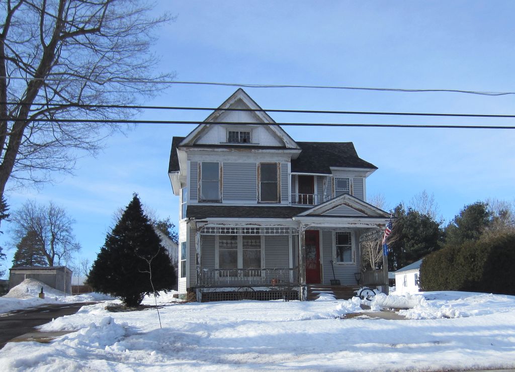 Windswept Adventure A Hometown To Love Madrid, New York Part 2