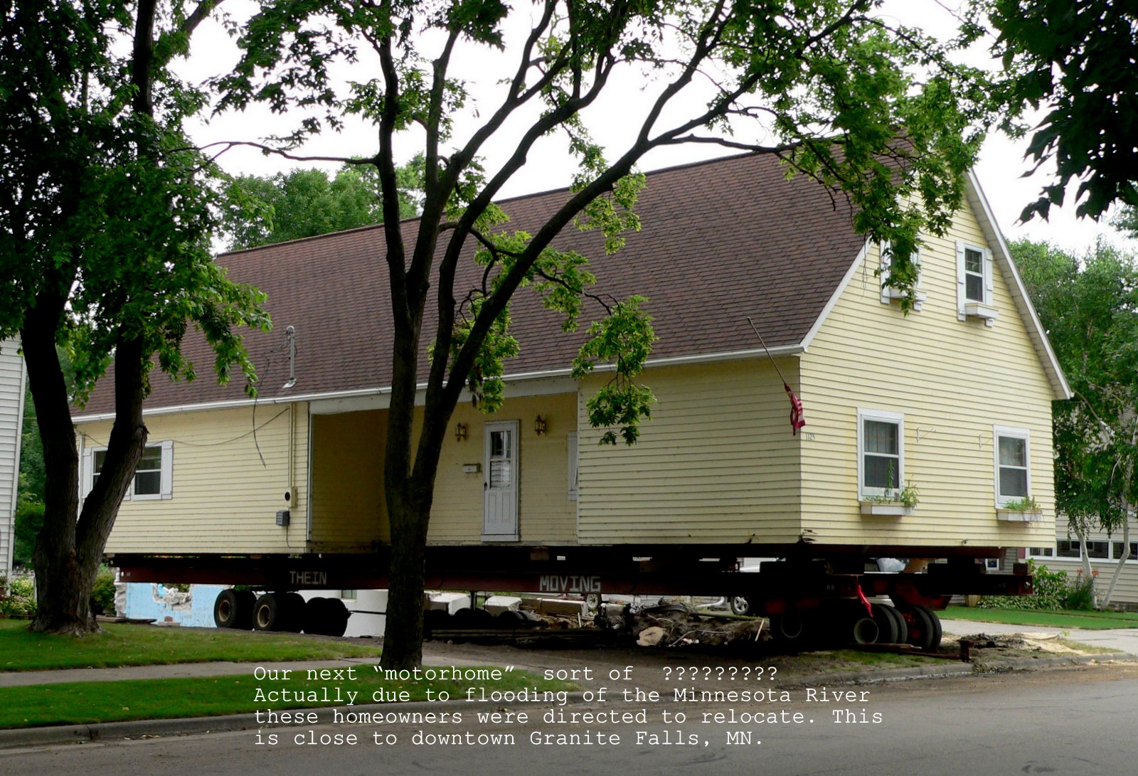 Rocky Top Ramblers Granite Falls, MN