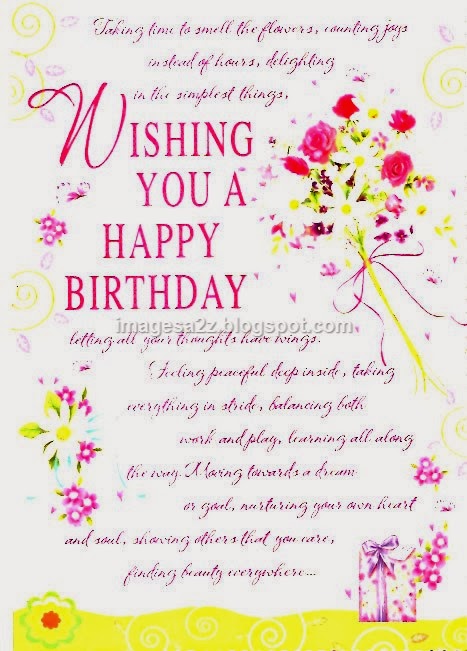 birthday wishes for sister cards | birthday wishes for sister cake ...