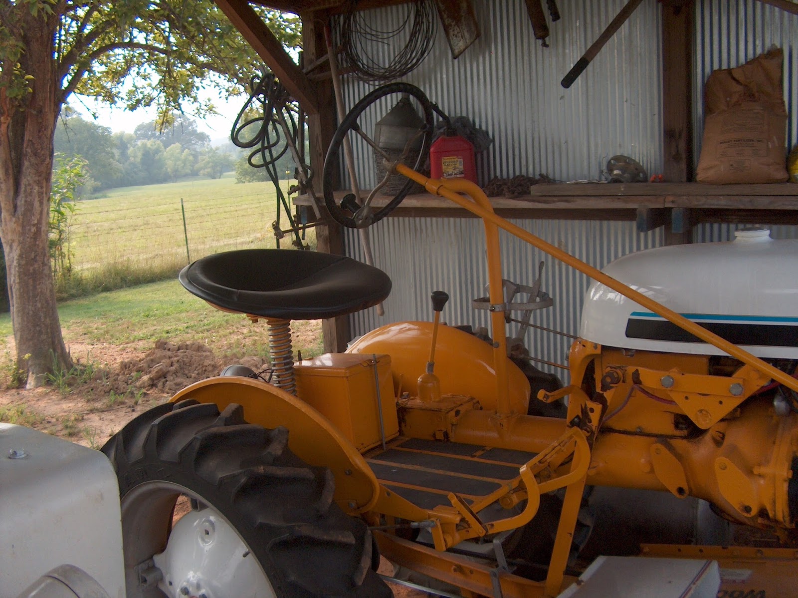 Farmall Cub Hub Farmall Cub Seats