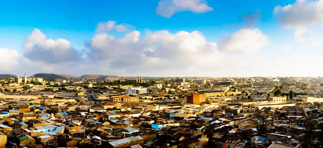 Asmara - Iritréia