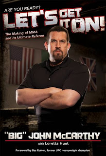 >Big” John McCarthy to sign autobiography at Bookends in Ridgewood September 16 BigJohnMcCarthy theridgewoodblog