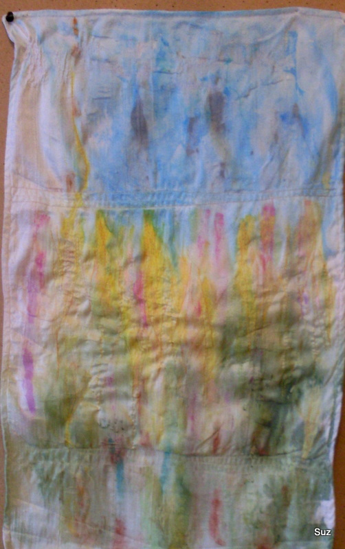 Suztats More Paint, Stitch, and Dye