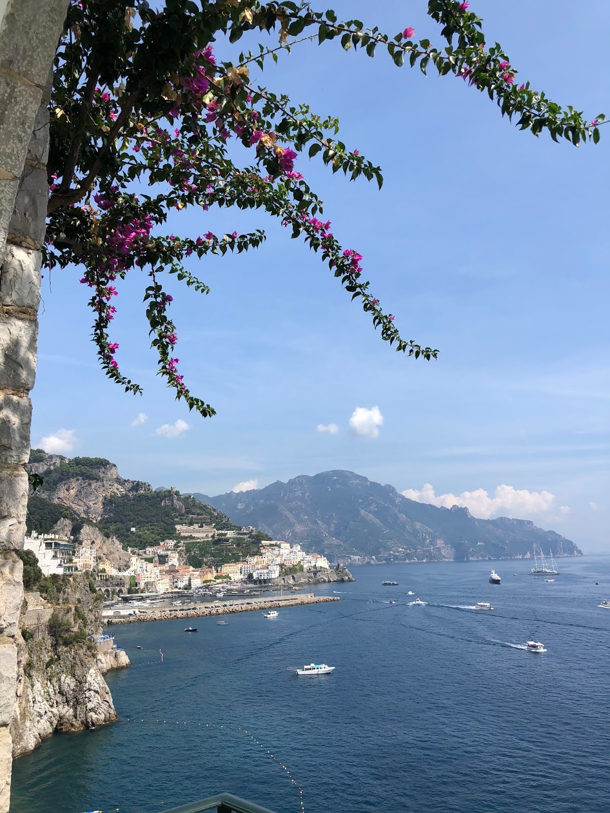 Travel // Hotel Santa Caterina & Amalfi, Italy - Roses and Rolltops